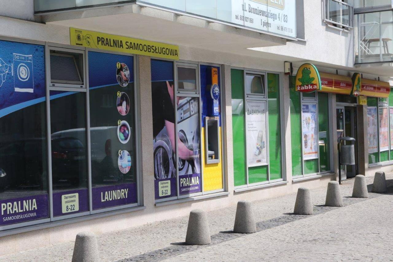 Apartamenty Forte Torun Exterior photo