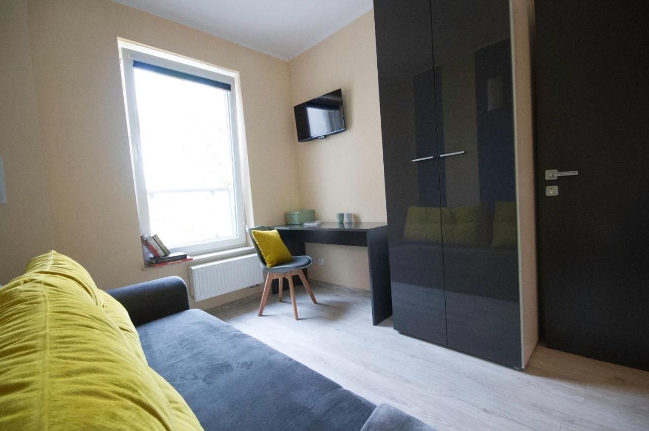 Apartamenty Forte Torun Exterior photo