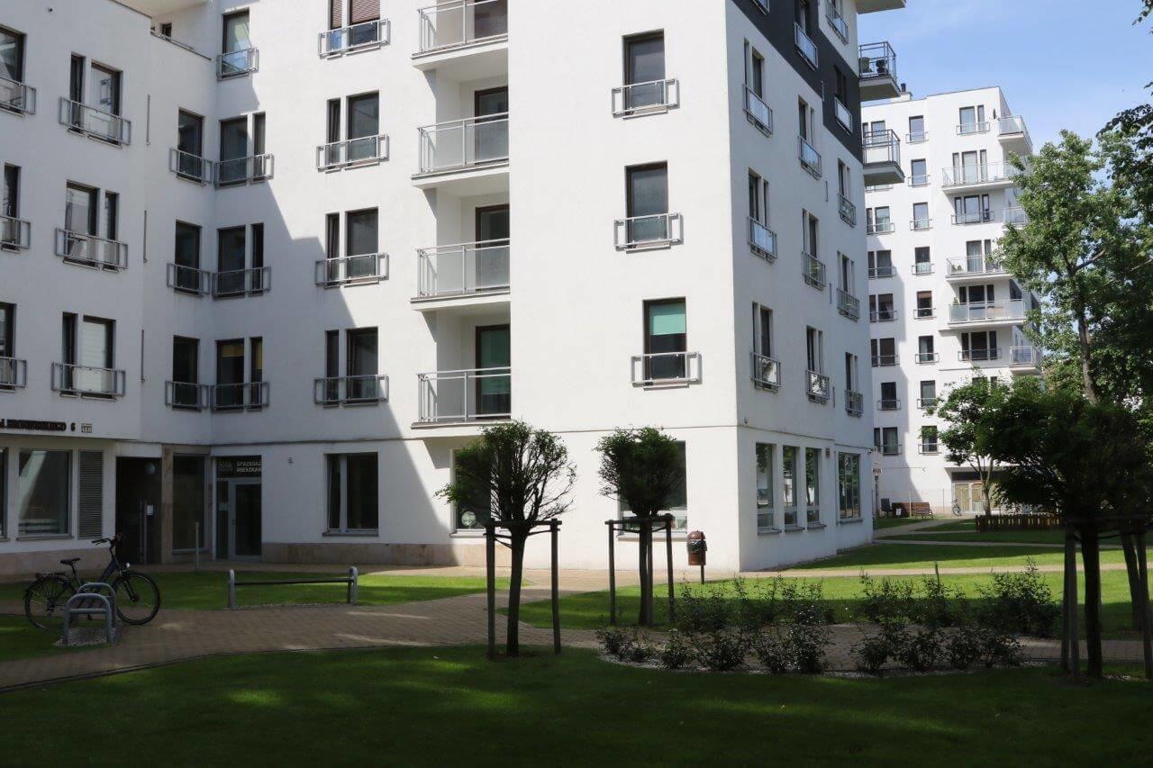Apartamenty Forte Torun Exterior photo