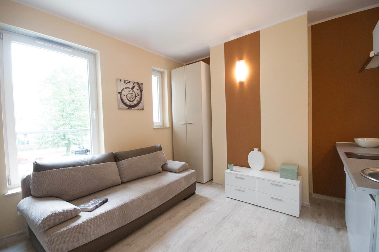 Apartamenty Forte Torun Exterior photo