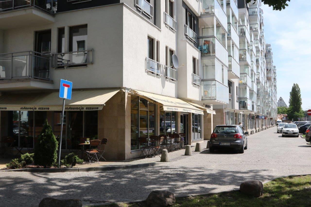 Apartamenty Forte Torun Exterior photo