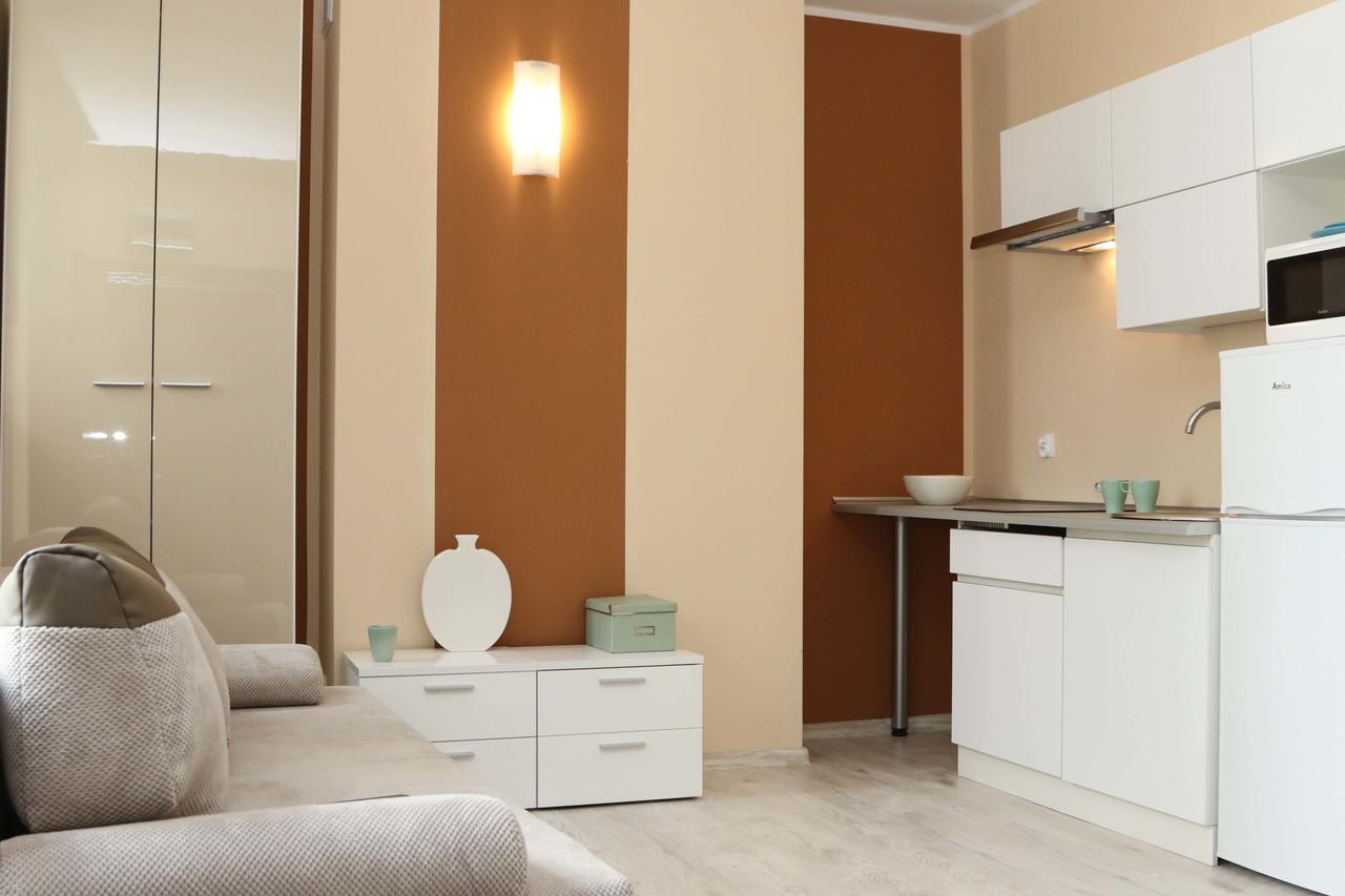 Apartamenty Forte Torun Exterior photo