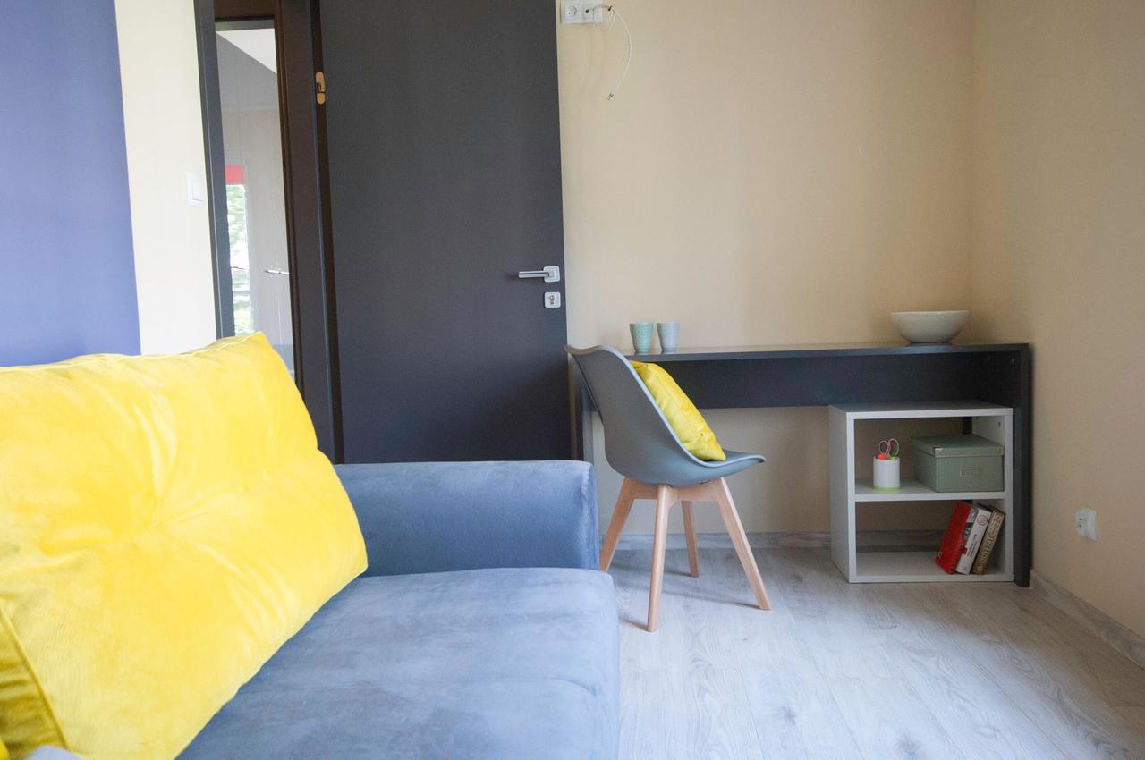 Apartamenty Forte Torun Exterior photo