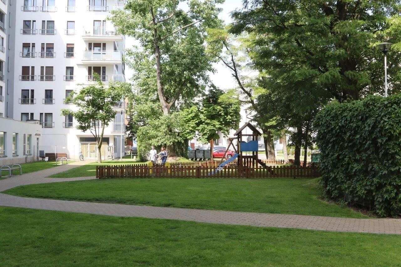 Apartamenty Forte Torun Exterior photo