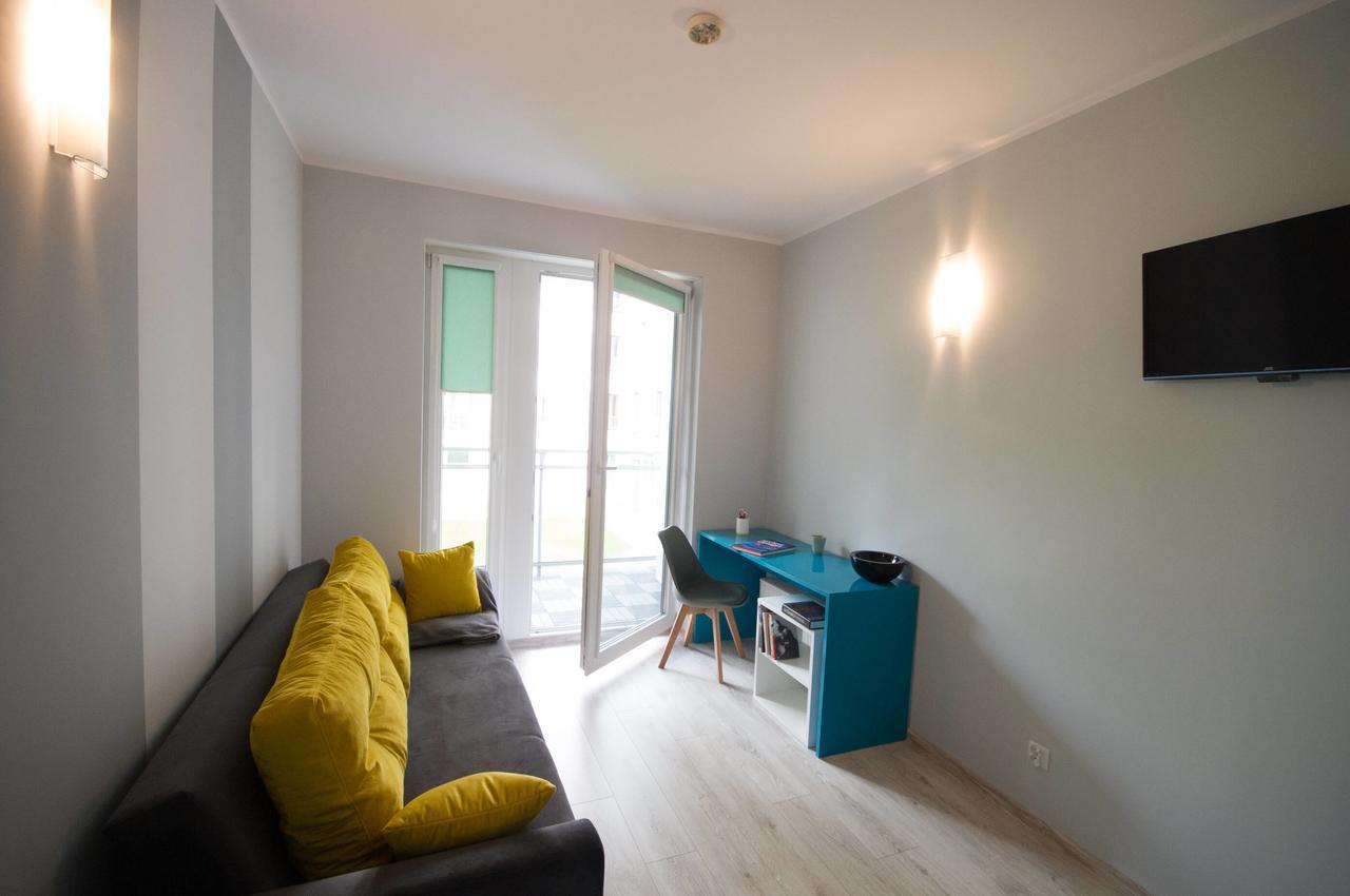 Apartamenty Forte Torun Exterior photo