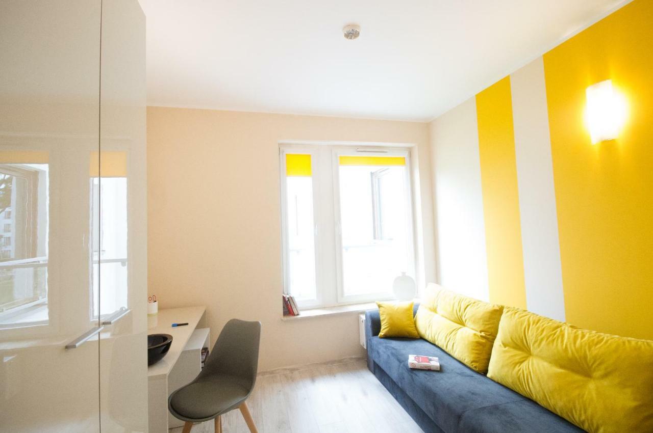 Apartamenty Forte Torun Exterior photo